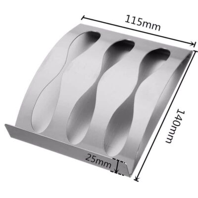 tandenborstelhouder voor 3 borstels